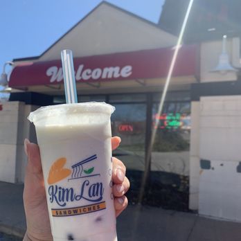 Kimlan Sandwiches - Boba, front of building - Vietnamese Near Me - Wichita, Kansas Kimlan Sandwiches - Boba, front of building - Vietnamese Near Me - Wichita, Kansas