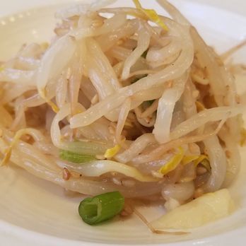 Myung Ga Won - "Special" Dinner - bean sprouts - Korean Near Me - Tenafly, New Jersey Myung Ga Won - "Special" Dinner - bean sprouts - Korean Near Me - Tenafly, New Jersey
