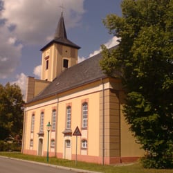 Überfallwehr Märkisch Buchholz