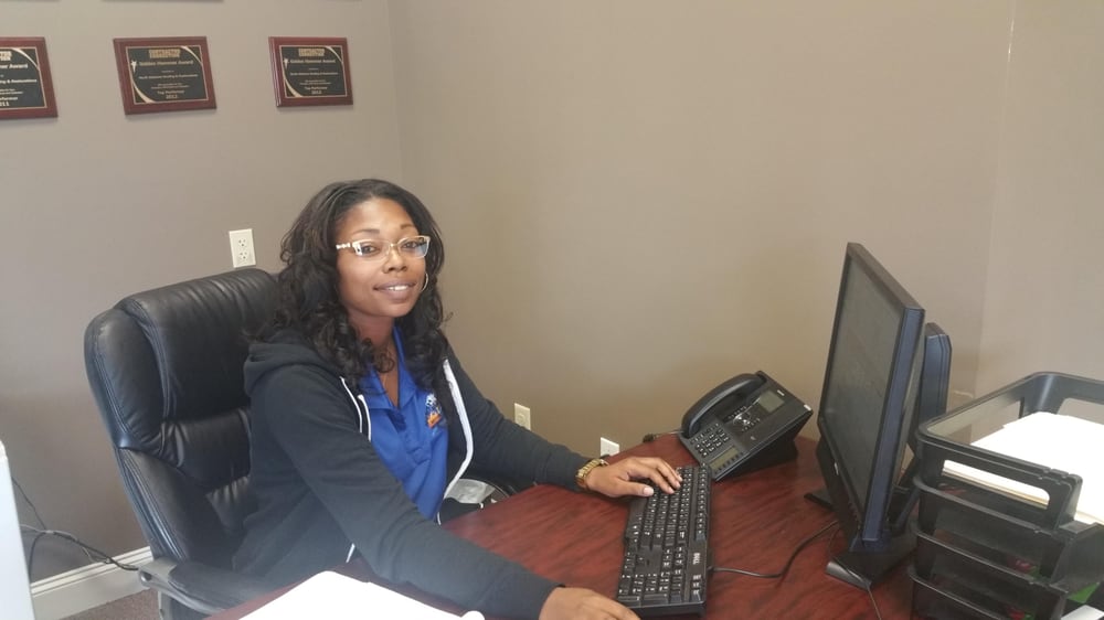 Slide of North Alabama Restorations