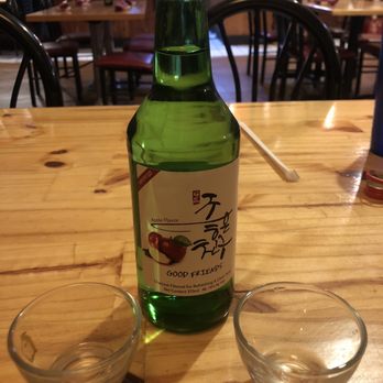 Yamafuji - Delicious apple Saki was a bonus surprise. - Japanese Near Me - Front Royal, Virginia