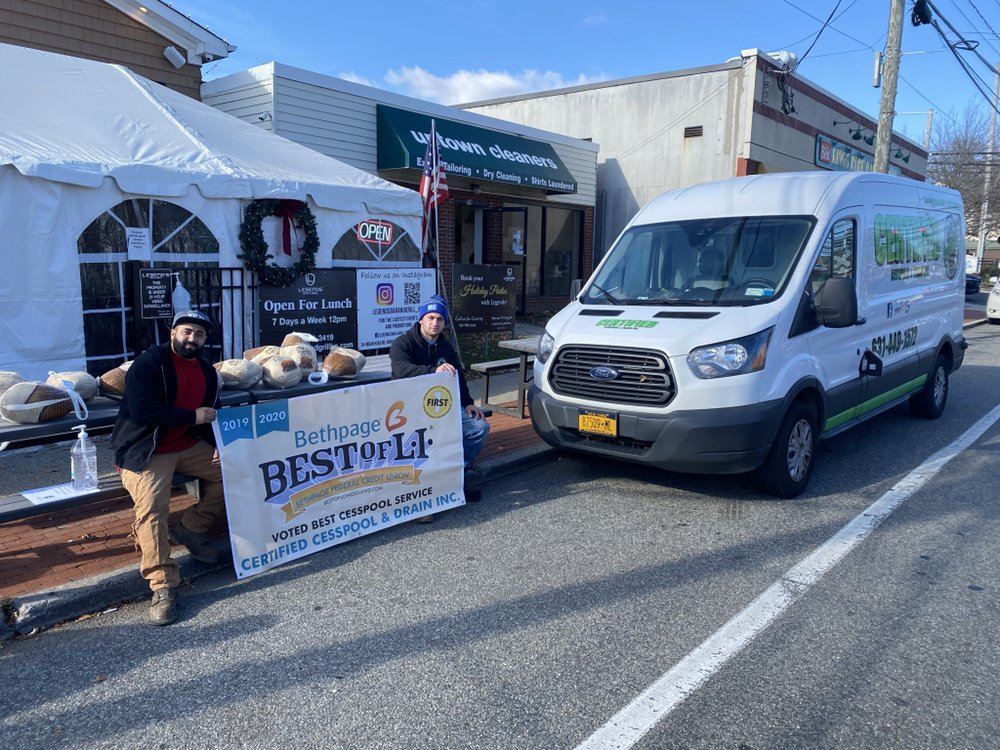 Slide of Certified Cesspool Service Suffolk County | Cesspool Pumping