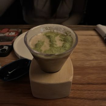 Sushi By Bosso - matcha - something drink - Sushi Bars Near Me - Boston, Massachusetts