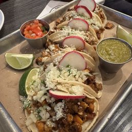 Street tacos