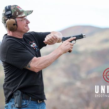 United Shooting Solutions - Rack it! #range #shooting - Firearm Training Near Me United Shooting Solutions - Rack it! #range #shooting - Firearm Training Near Me