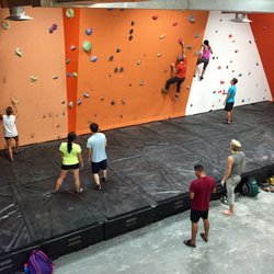Windsor Rock Gym