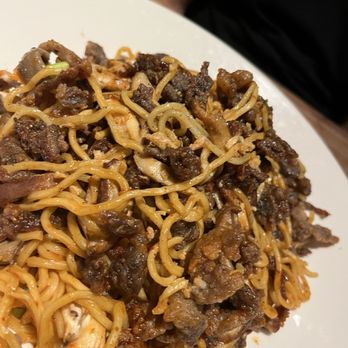 Yard House - Shiitake Garlic Noodles - Bars Near Me - San Antonio, Texas