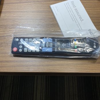 Holiday Inn Express & Suites Ithaca - Wrapped up remote upon check in - Hotels Near Me - Ithaca, New York