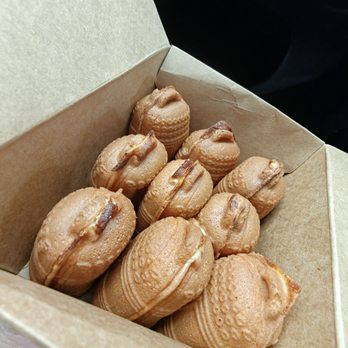 Coco3 - Custard Bells - $9.50 - Bubble Tea Near Me - South San Francisco, California