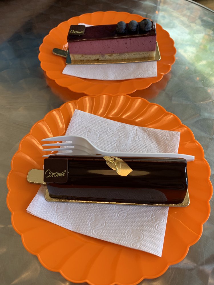 CARAMEL FRENCH PATISSERIE 194 Photos & 180 Reviews Bakeries 281 Essex St, Salem, MA