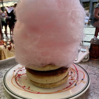 Maxie's - Cotton Candy Pancakes - Breakfast & Brunch Near Me - Las Vegas, Nevada Maxie's - Cotton Candy Pancakes - Breakfast & Brunch Near Me - Las Vegas, Nevada