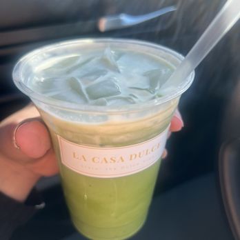 La Casa Dulce - Banana matcha - Custom Cakes Near Me - Downey, California La Casa Dulce - Banana matcha - Custom Cakes Near Me - Downey, California