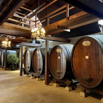 Inglenook - Wineries Near Me - Rutherford, California