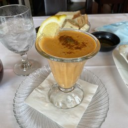 Lobster Bisque
