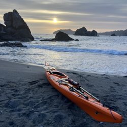 Kayak Trinidad