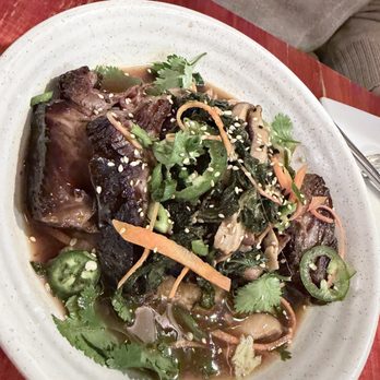 Salty Sow - Vietnamese style short rib - American Near Me - Austin, Texas