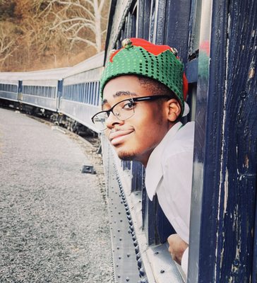 Potomac Eagle Scenic Railroad by null