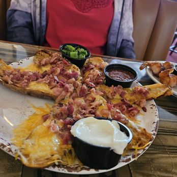 Cowboy Cookin' - Potato Skins - Burgers Near Me - Wickenburg, Arizona