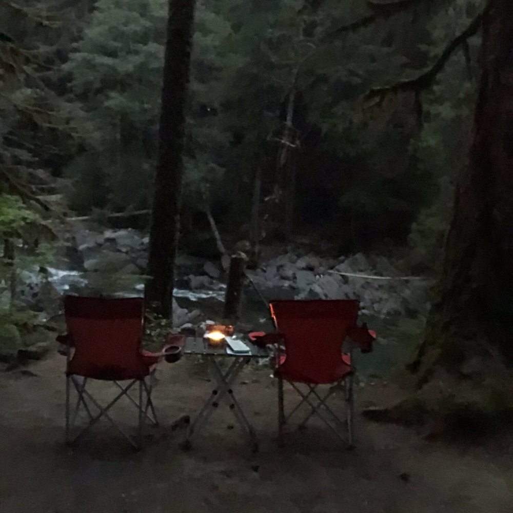 PacWesty Camper Van Rentals - Ohanapekosh campground, Mt. Rainier NP - Car Rental Near Me - Bainbridge Island, Washington PacWesty Camper Van Rentals - Ohanapekosh campground, Mt. Rainier NP - Car Rental Near Me - Bainbridge Island, Washington