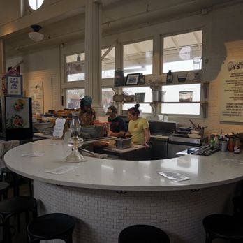 St Roch Market - The oyster bar - Food Court Near Me - New Orleans, Louisiana St Roch Market - The oyster bar - Food Court Near Me - New Orleans, Louisiana