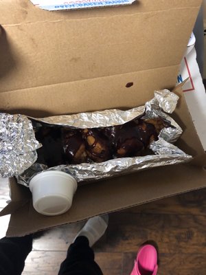 Domino's Pizza by null