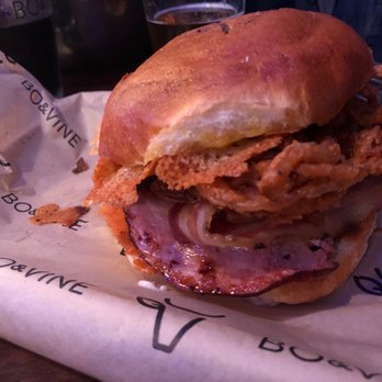 Bo & Vine Burger - Pit master - American Near Me - Salem, Oregon Bo & Vine Burger - Pit master - American Near Me - Salem, Oregon