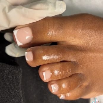 Iris Nails & Spa - Vs. what I wanted - Nail Salons Near Me - Germantown, Maryland