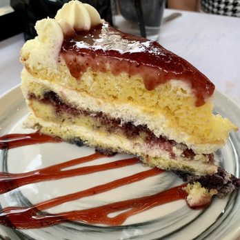 Luce - Lemon berry mascarpone cake - Italian Near Me - Norfolk, Virginia Luce - Lemon berry mascarpone cake - Italian Near Me - Norfolk, Virginia