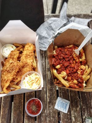 Fresco's Fish and Chips by null