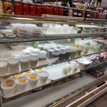 Alpha Bakery & Deli - Refrigerator desserts (you can also find the same things inside the super market inside for cheaper) - Bakeries Near Me - Houston, Texas Alpha Bakery & Deli - Refrigerator desserts (you can also find the same things inside the super market inside for cheaper) - Bakeries Near Me - Houston, Texas