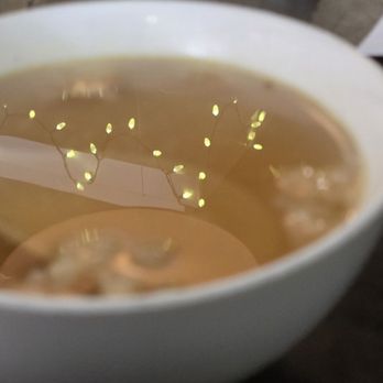 Kimbe Asian Bistro - Complimentary Soup - Japanese Near Me - Jacksonville, Florida