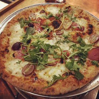King Dough Indy - Grape & Gorgonzola pizza - Pizza Near Me - Indianapolis, Indiana