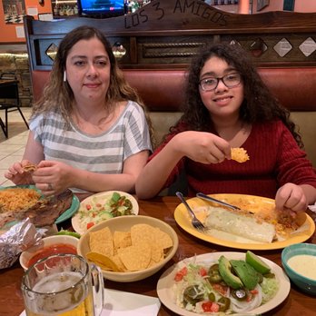 Los 3 Amigos - My companions enjoying carne asada and a burrito at Los 3 Amigos restaurant - Mexican Near Me - Chattanooga, Tennessee Los 3 Amigos - My companions enjoying carne asada and a burrito at Los 3 Amigos restaurant - Mexican Near Me - Chattanooga, Tennessee