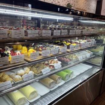 Hansel & Gretel Bakery Cafe - Desserts - Bakeries Near Me - Suwanee, Georgia