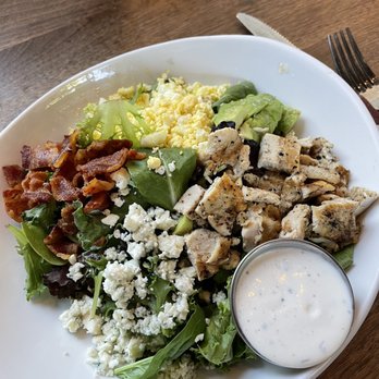 Eureka! - Cobb Salad - where's the tomatoes? - American Near Me - Concord, California