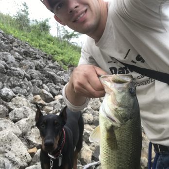 Get a Grip Doberman’s - Fishing with Shyla - Pet Breeders Near Me - Decatur, Illinois Get a Grip Doberman’s - Fishing with Shyla - Pet Breeders Near Me - Decatur, Illinois