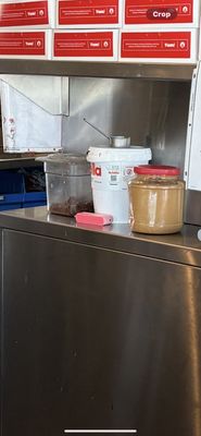 Atomic Burger by null