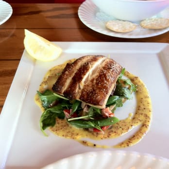 The Blue Point - Mahi-Mahi - New American Near Me - Duck, North Carolina