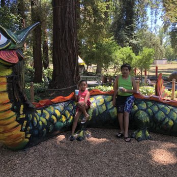 Pixie Woods - Amusement Parks Near Me - Stockton, California