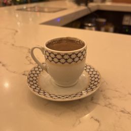Turkish Coffee
