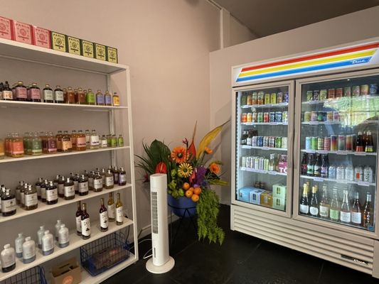 Soft Spirits by null