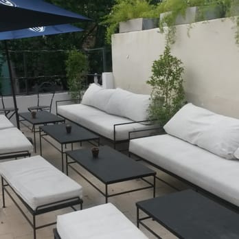 Crepas - Parte de la terraza. - Creperies Near Me - Buenos Aires, C