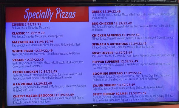 Menu photo 3 Pie-O-Mine Greens Tonawanda, NY Menu photo 3 Pie-O-Mine Greens Tonawanda, NY