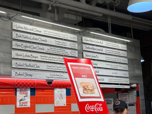 Wicked Lobsta by null