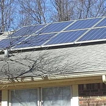 Green Country Solar - A photo taken from a passed project shared in social media. Will update photos upon personal install. - Solar Installation Near Me - Catoosa, Oklahoma Green Country Solar - A photo taken from a passed project shared in social media. Will update photos upon personal install. - Solar Installation Near Me - Catoosa, Oklahoma