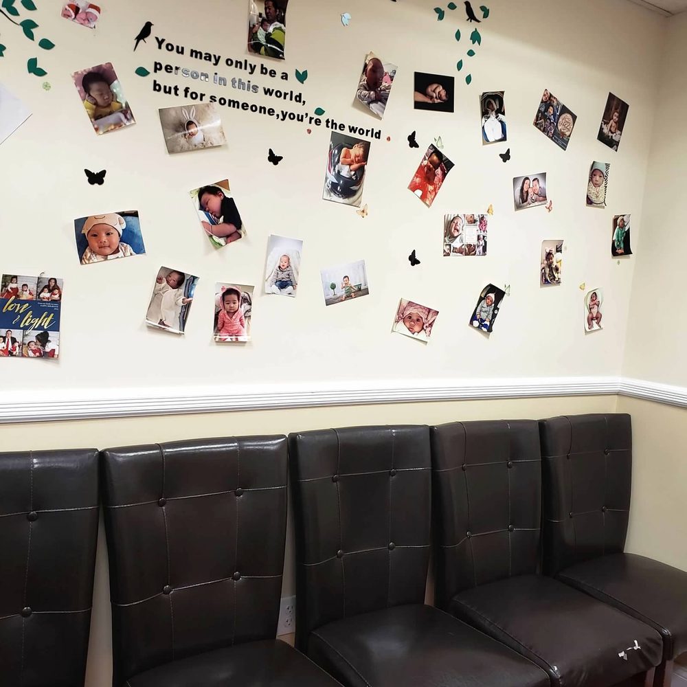 Mei Wang, MD - Cute baby pictures. No wait time on a Thursday afternoon. - Obstetricians & Gynecologists Near Me - Flushing, New York Mei Wang, MD - Cute baby pictures. No wait time on a Thursday afternoon. - Obstetricians & Gynecologists Near Me - Flushing, New York