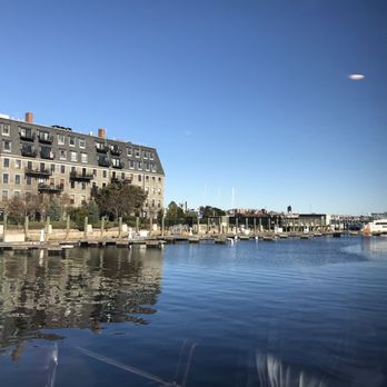 Boston Sail Loft - View from our table - Bars Near Me - Boston, Massachusetts Boston Sail Loft - View from our table - Bars Near Me - Boston, Massachusetts