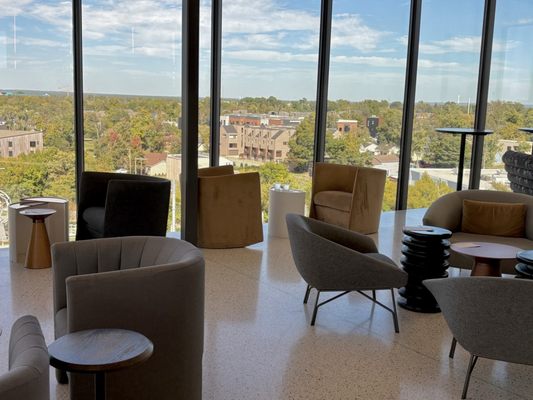 Tower Bar at the Momentary by null