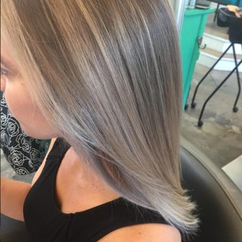 Framed Salon - The ashy blonde of my dreams #blondesbyBrittanie - Hair Salons Near Me - Santa Monica, California Framed Salon - The ashy blonde of my dreams #blondesbyBrittanie - Hair Salons Near Me - Santa Monica, California