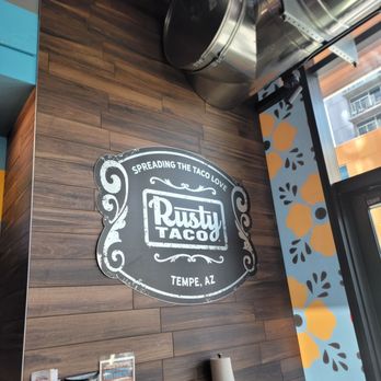 Rusty Taco - Tacos Near Me - Tempe, Arizona